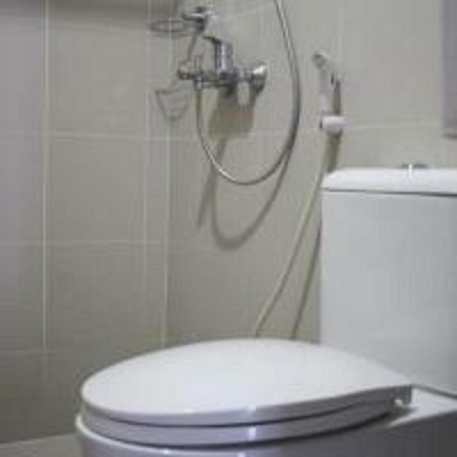 Cubao Manhattanheights Unit 11A Tower B, 2Br Manille Extérieur photo